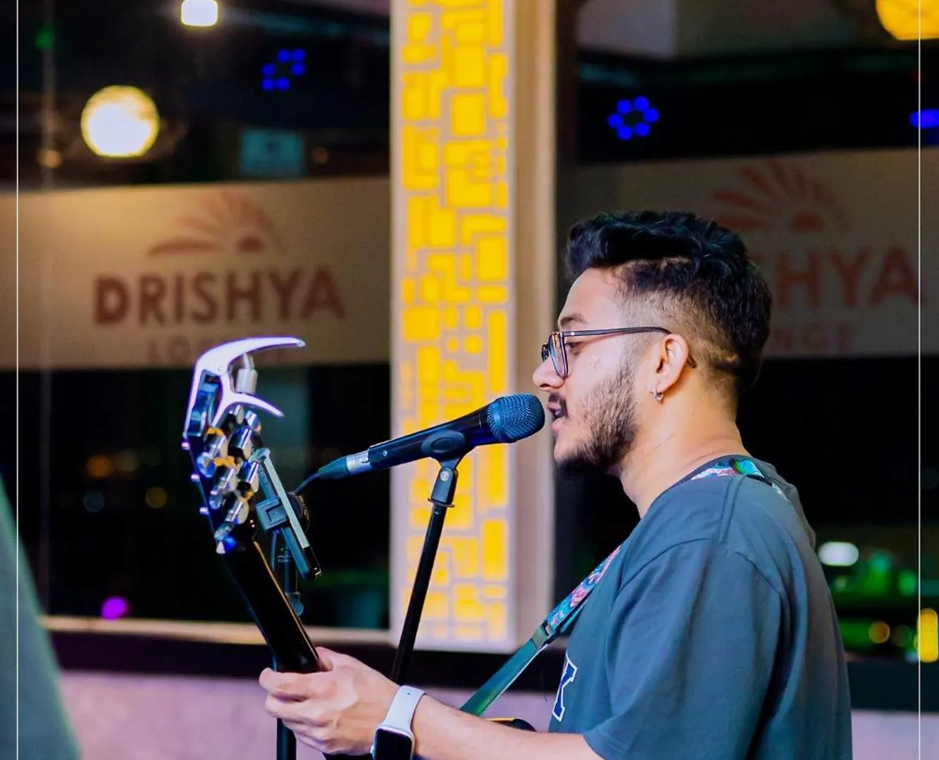 Drishya Lounge Hotel Kathmandu Nepal