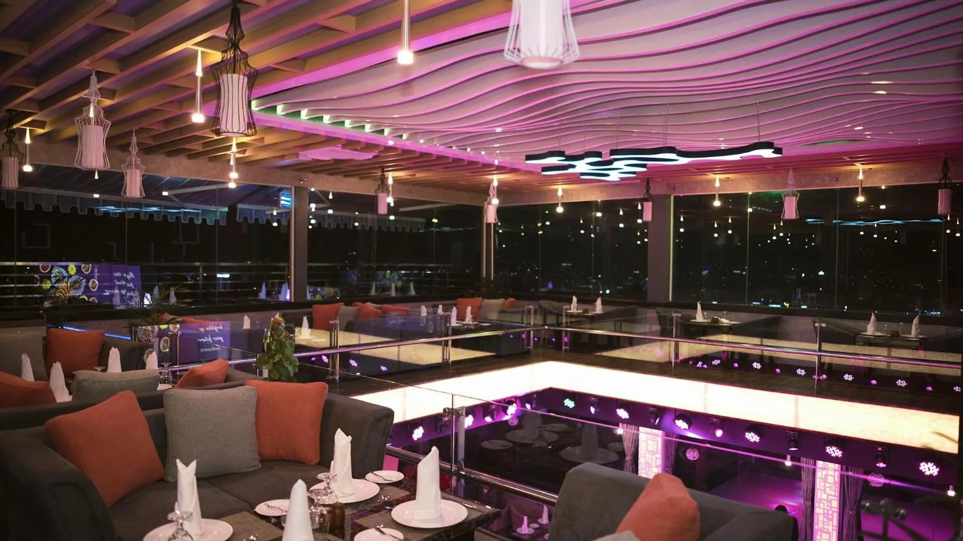 Drishya Lounge Hotel Kathmandu